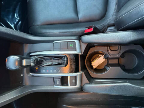 2019 Honda Civic EX-L