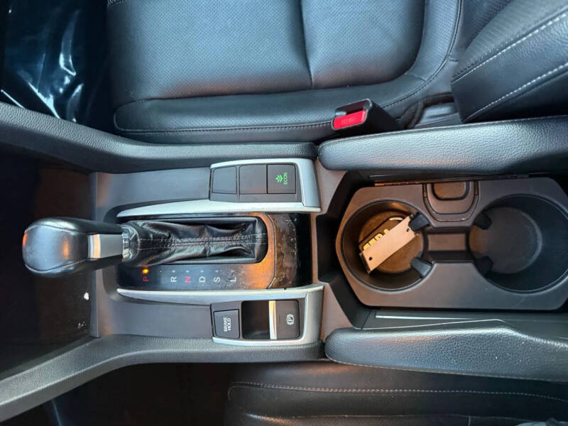 2019 Honda Civic EX-L