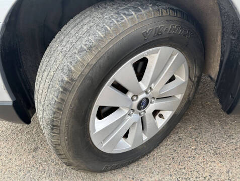 2015 Subaru Outback 2.5i Premium