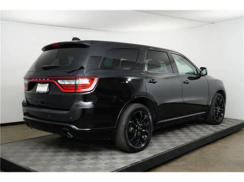 2019 Dodge Durango SXT Plus