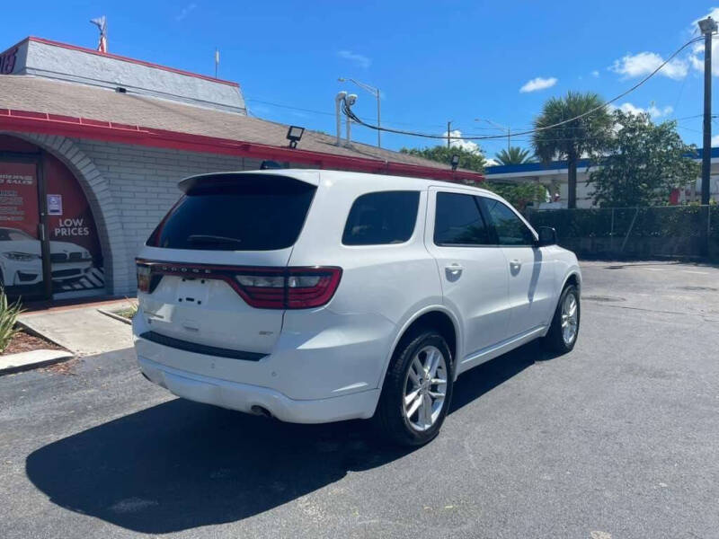 2023 Dodge Durango GT