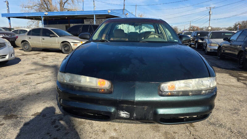 2001 Oldsmobile Intrigue GL