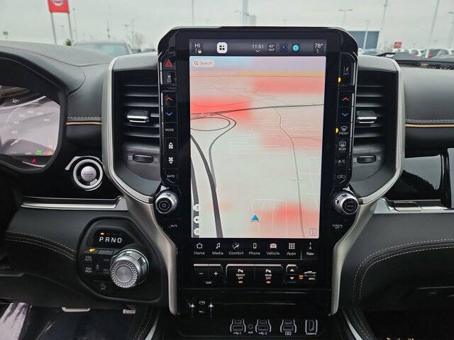 2026 RAM 1500 Tungsten