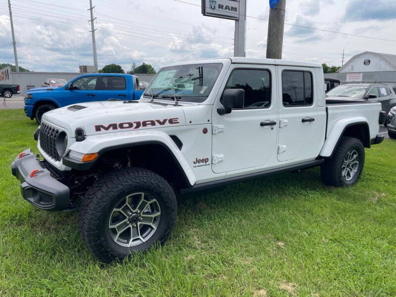 2026 Jeep Gladiator Mojave