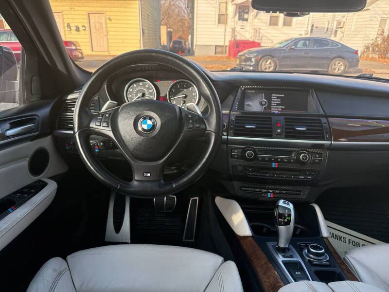 2013 BMW X6 xDrive50i photo 23