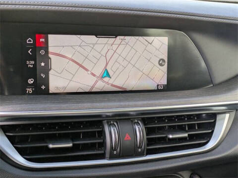 2022 Alfa Romeo Stelvio Ti