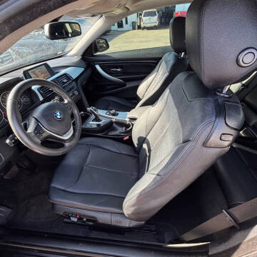 2014 BMW 4 Series 428i