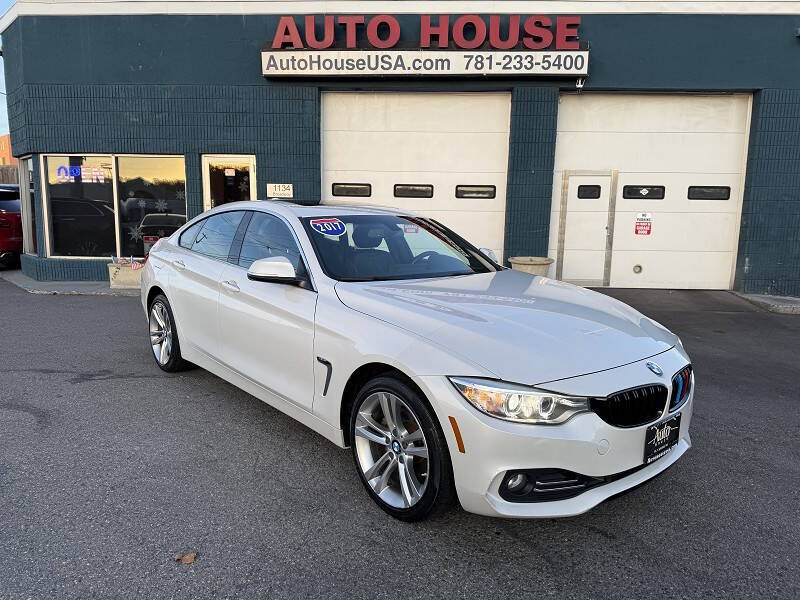 2017 BMW 4 Series 430i
