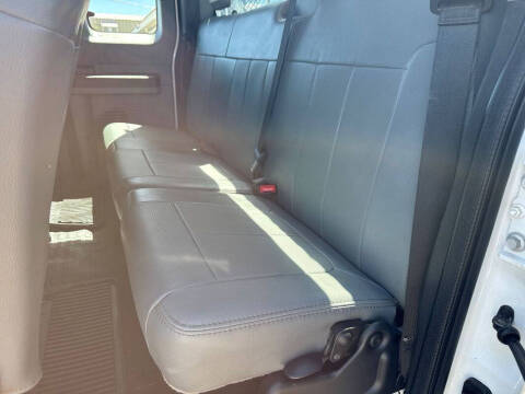 2012 Ford F-550 Super Duty