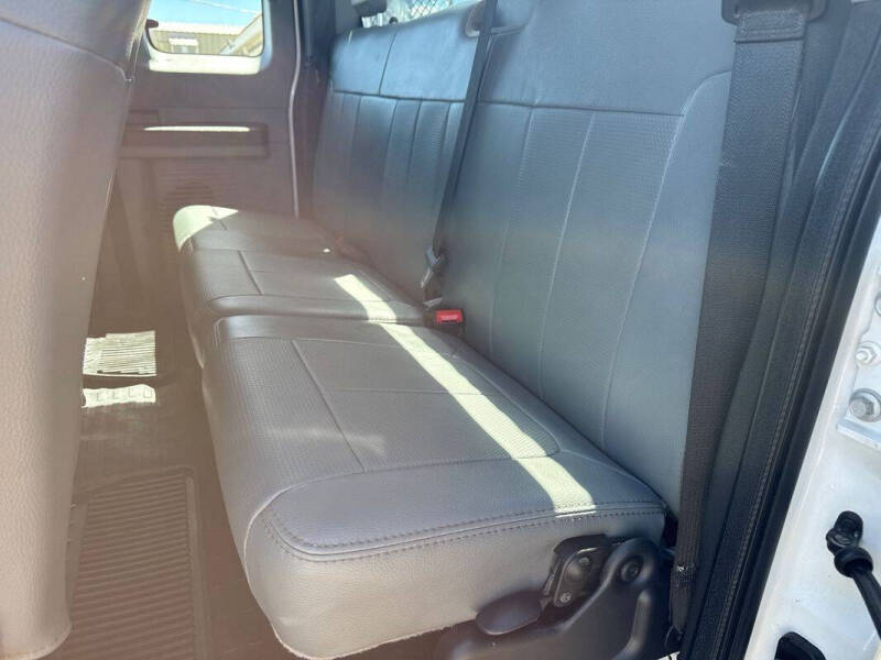 2012 Ford F-550 Super Duty