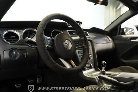 2013 Ford Mustang Boss 302