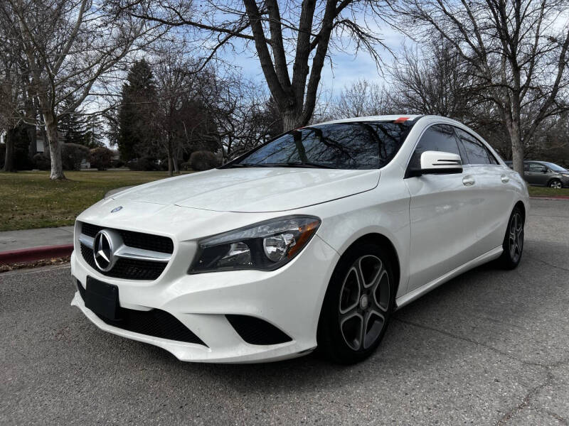 2014 Mercedes-Benz CLA for sale at Boise Motorz in Boise ID