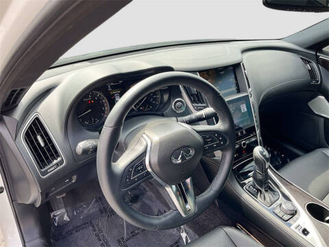 2024 Infiniti Q50 Sensory