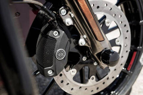 2019 Harley-Davidson CVO Street Glide