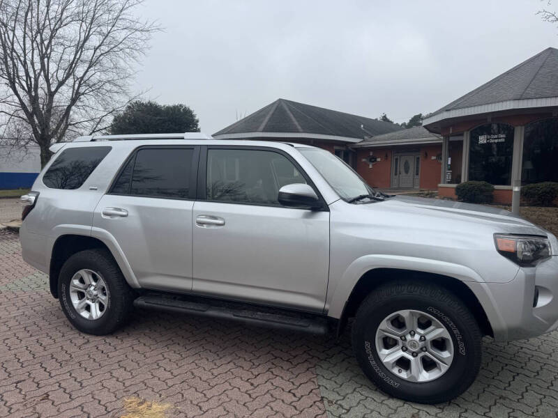 2016 Toyota 4Runner SR5
