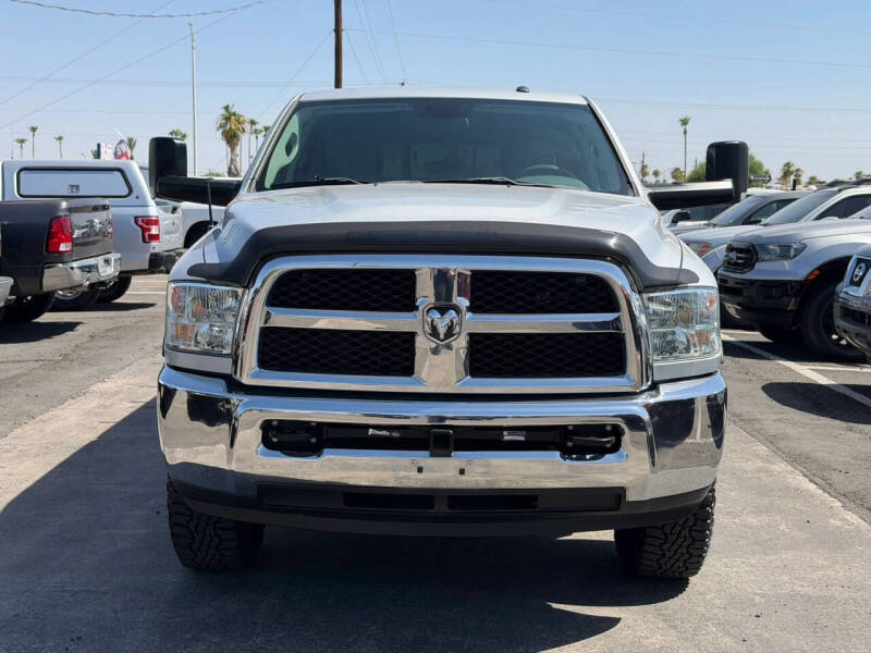 2017 RAM 2500