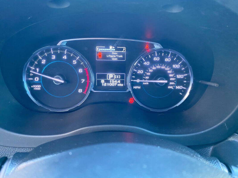 2017 Subaru Forester 2.0XT Touring