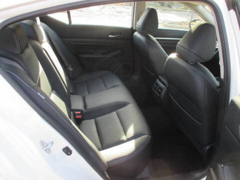 2019 Nissan Altima 2.5 SL