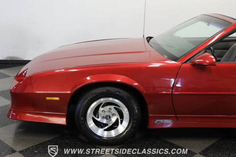 1990 Chevrolet Camaro RS