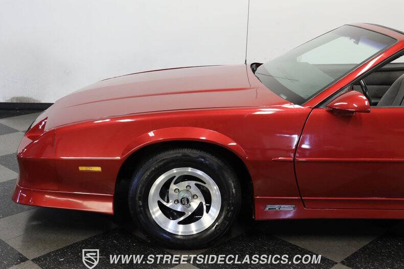 1990 Chevrolet Camaro RS