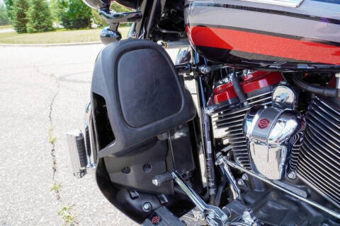 2020 Harley-Davidson CVO Tri Glide