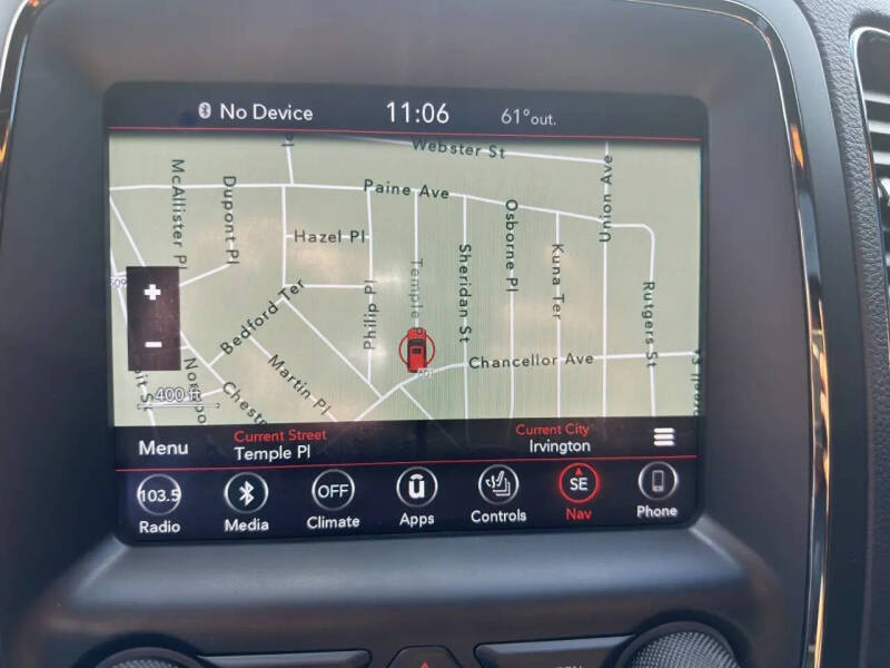 2018 Dodge Durango GT