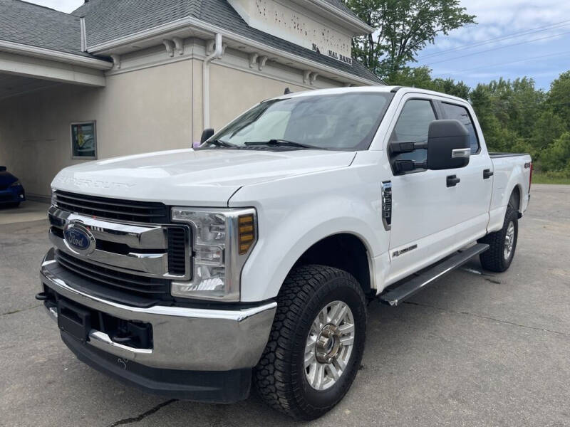 2019 Ford F-250 Super Duty for sale at INSTANT AUTO SALES in Lancaster OH