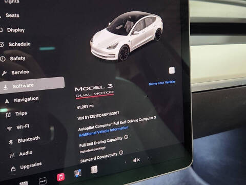 2022 Tesla Model 3 Performance