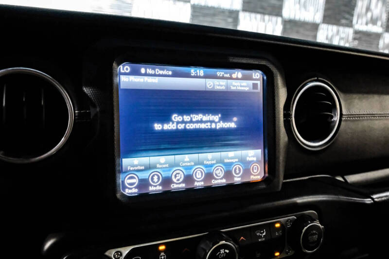 2018 Jeep Wrangler Unlimited