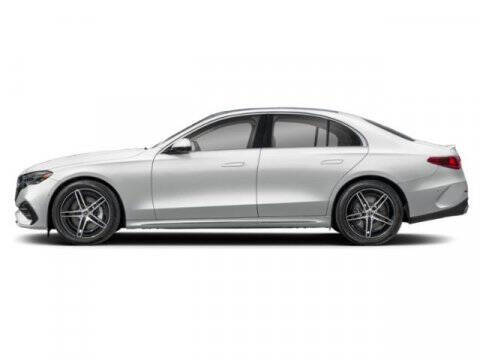 2025 Mercedes-Benz E-Class E 450 4MATIC