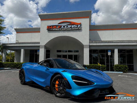 2021 McLaren 765LT