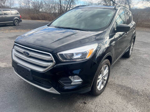 2018 Ford Escape for sale at Route 30 Jumbo Lot in Fonda NY