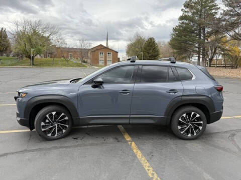 2025 Mazda CX-50 Hybrid Premium Plus