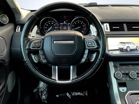 2017 Land Rover Range Rover Evoque