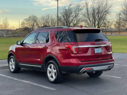 2016 Ford Explorer XLT