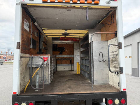 2016 Ford F-550 Super Duty