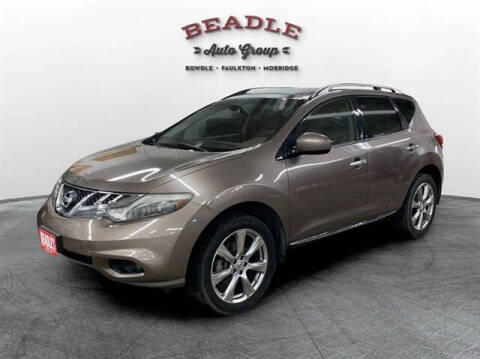 2014 Nissan Murano LE