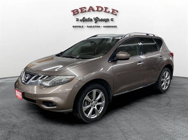 2014 Nissan Murano LE