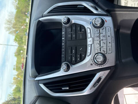 2013 GMC Terrain SLE-2