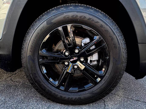 2023 GMC Terrain AT4