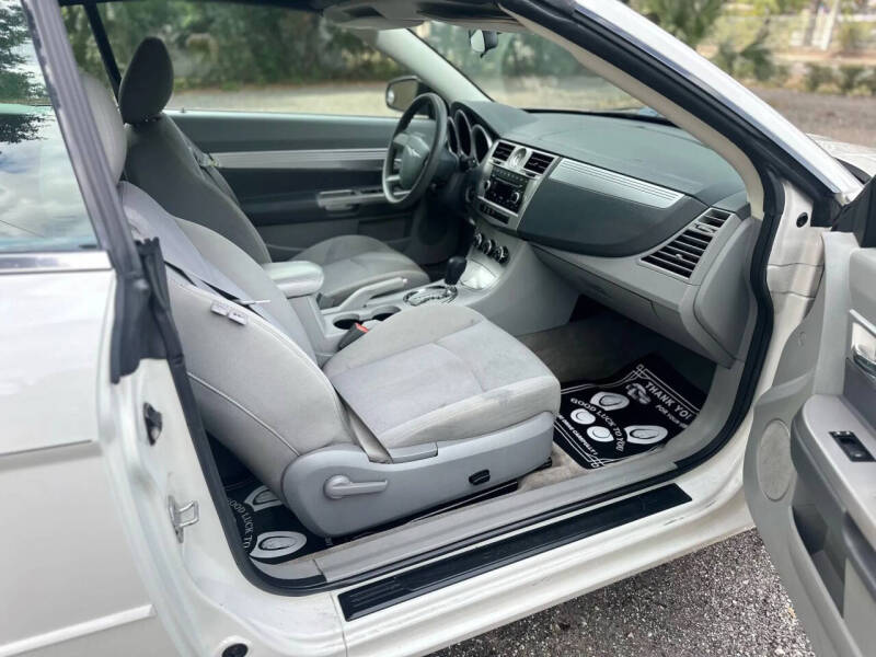 2008 Chrysler Sebring Touring