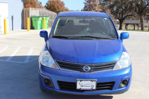 2012 Nissan Versa 1.8 S