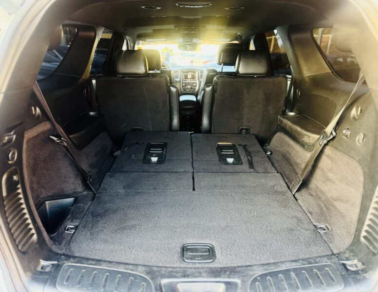 2017 Dodge Durango R/T