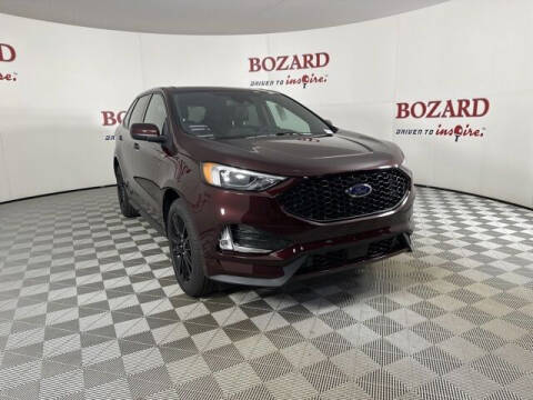 2024 Ford Edge for sale at BOZARD FORD in Saint Augustine FL