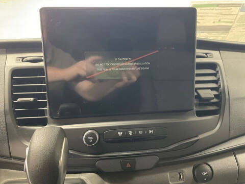 2026 Ford Transit 250