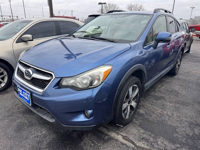 2014 Subaru XV Crosstrek for sale at Big City Motors - 12th Street Auto Mart in Sioux Falls SD