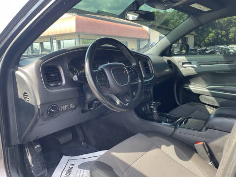 2018 Dodge Charger SXT