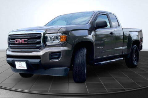 2015 GMC Canyon