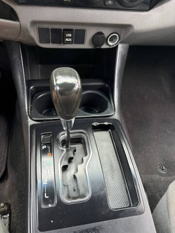 2013 Toyota Tacoma PreRunner