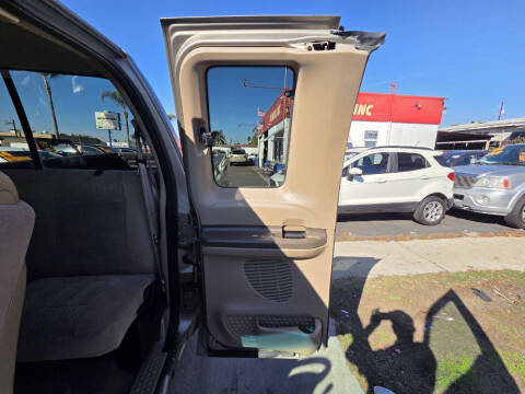 2002 Ford F-250 Super Duty XLT